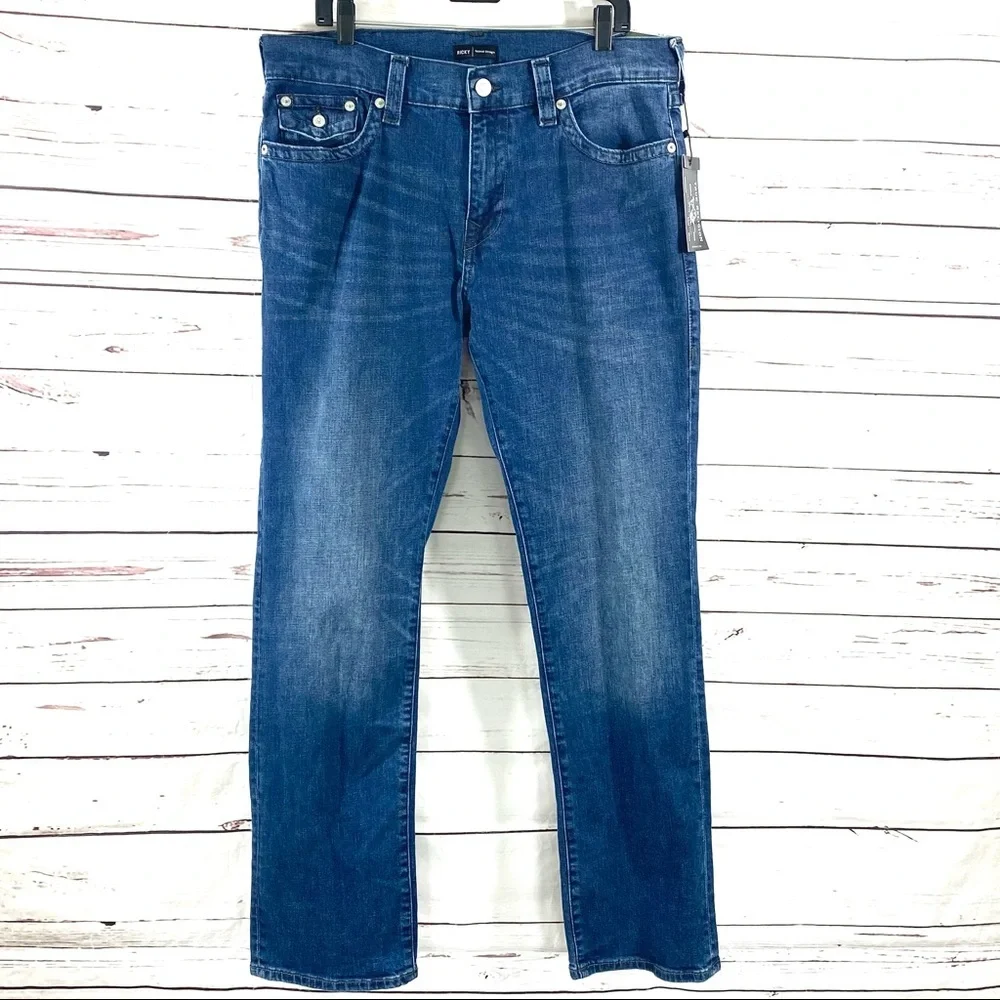 True Religion straight 33