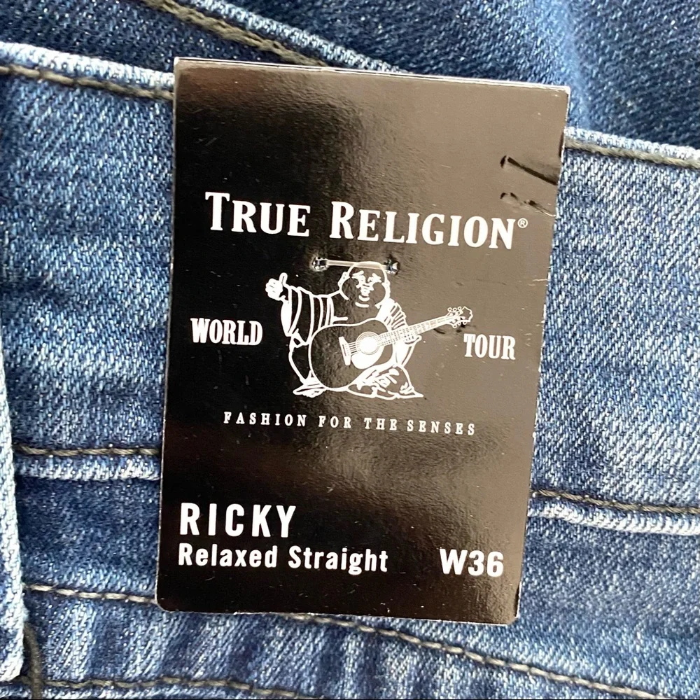 True Religion true size