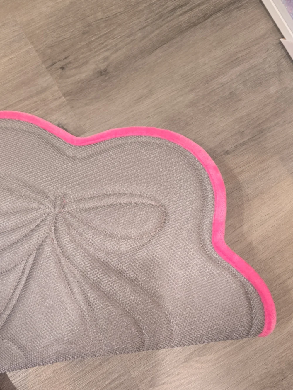 Juicy Couture plush velvet