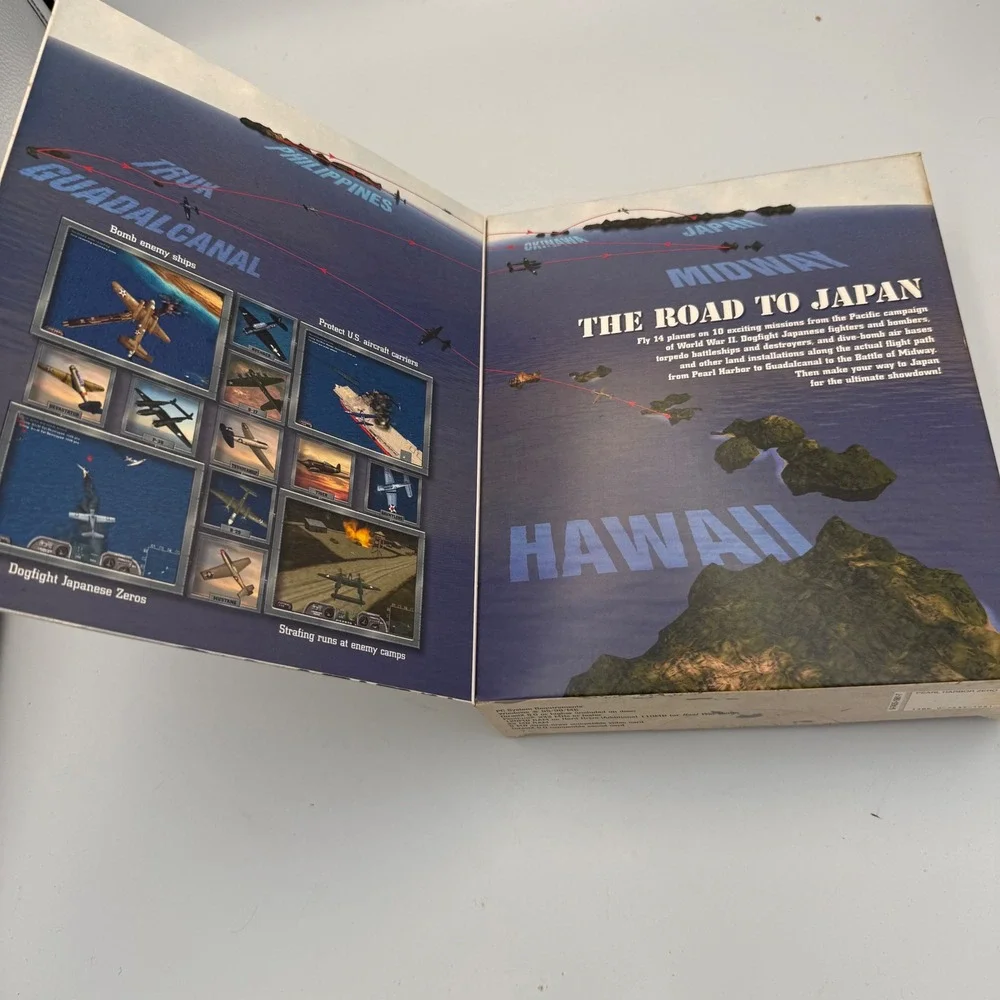 Simon & Schuster Interactive pearl harbor