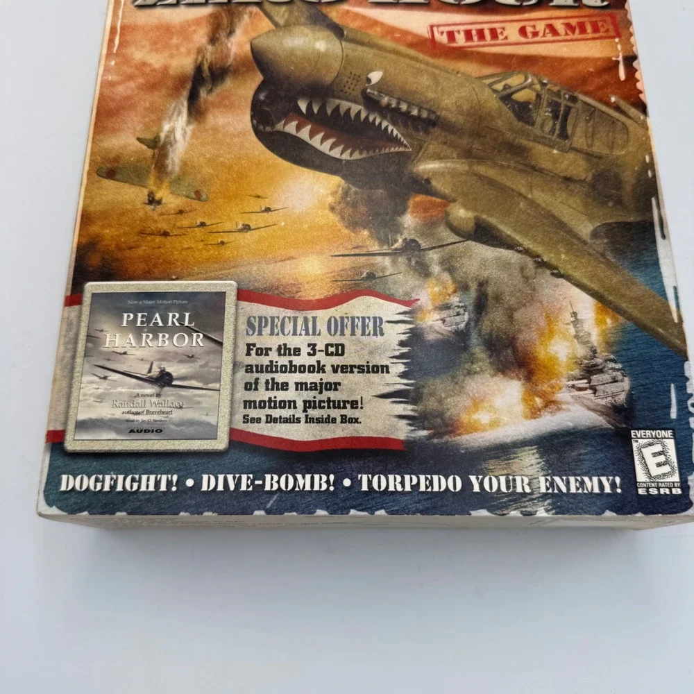 Simon & Schuster Interactive pearl harbor