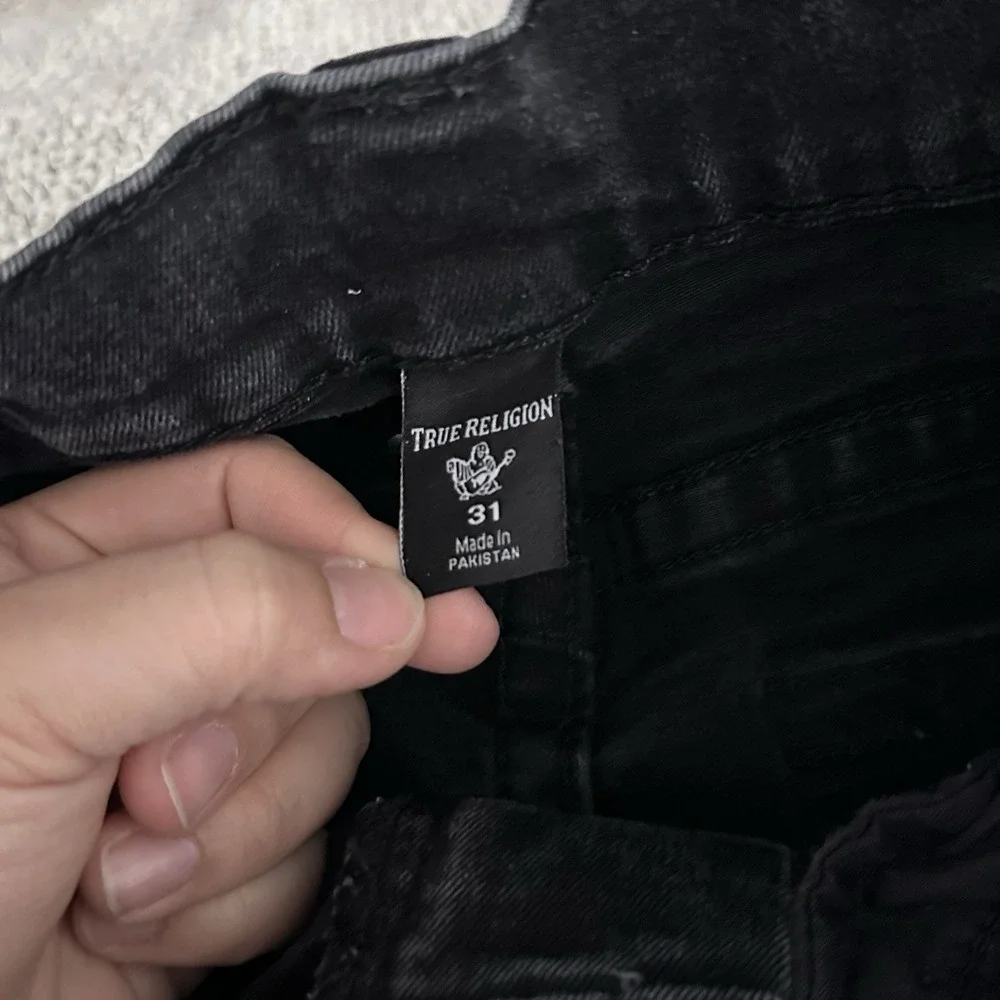 True Religion waist 15