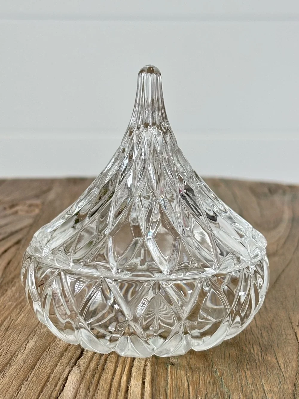 Vintage hershey kiss