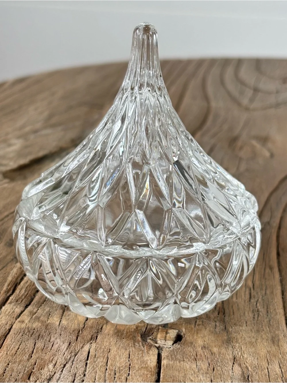 Vintage hershey kiss