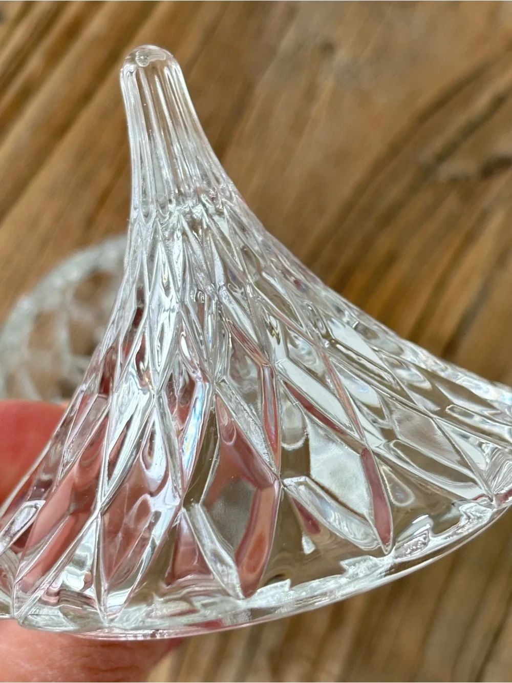Vintage hershey kiss