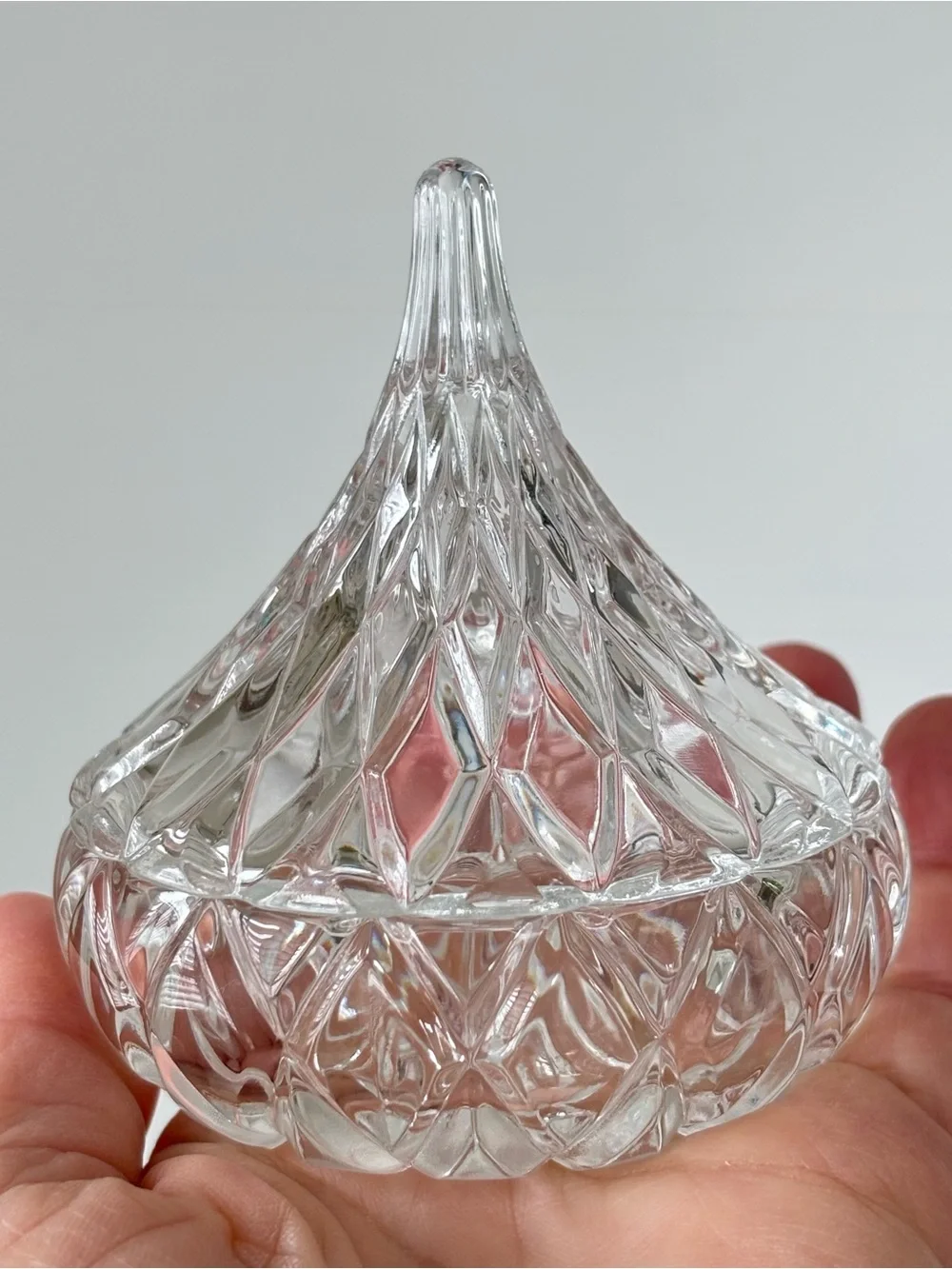Vintage hershey kiss