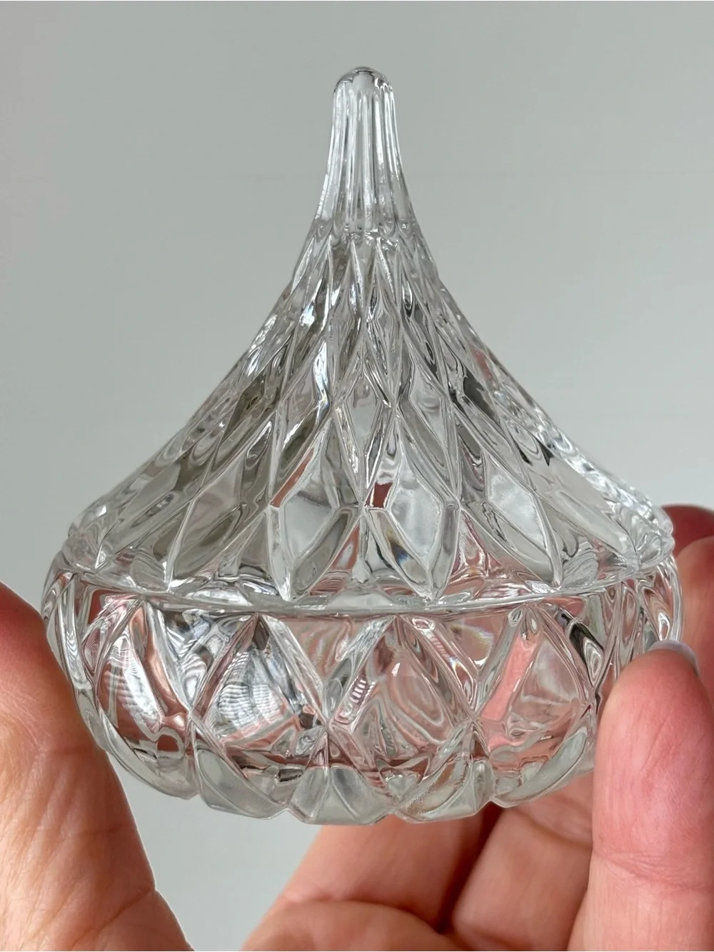 Vintage hershey kiss