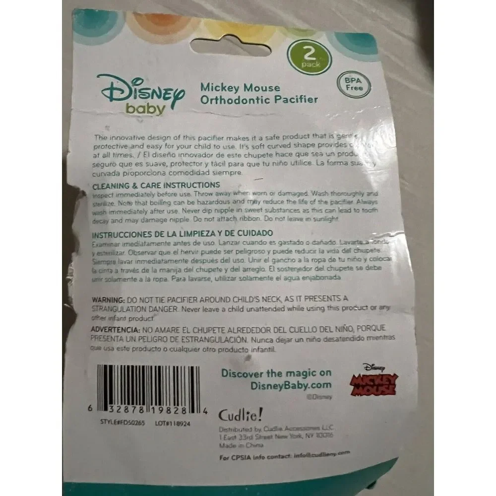Disney introducing perfect