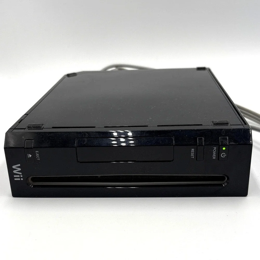 Nintendo wii console