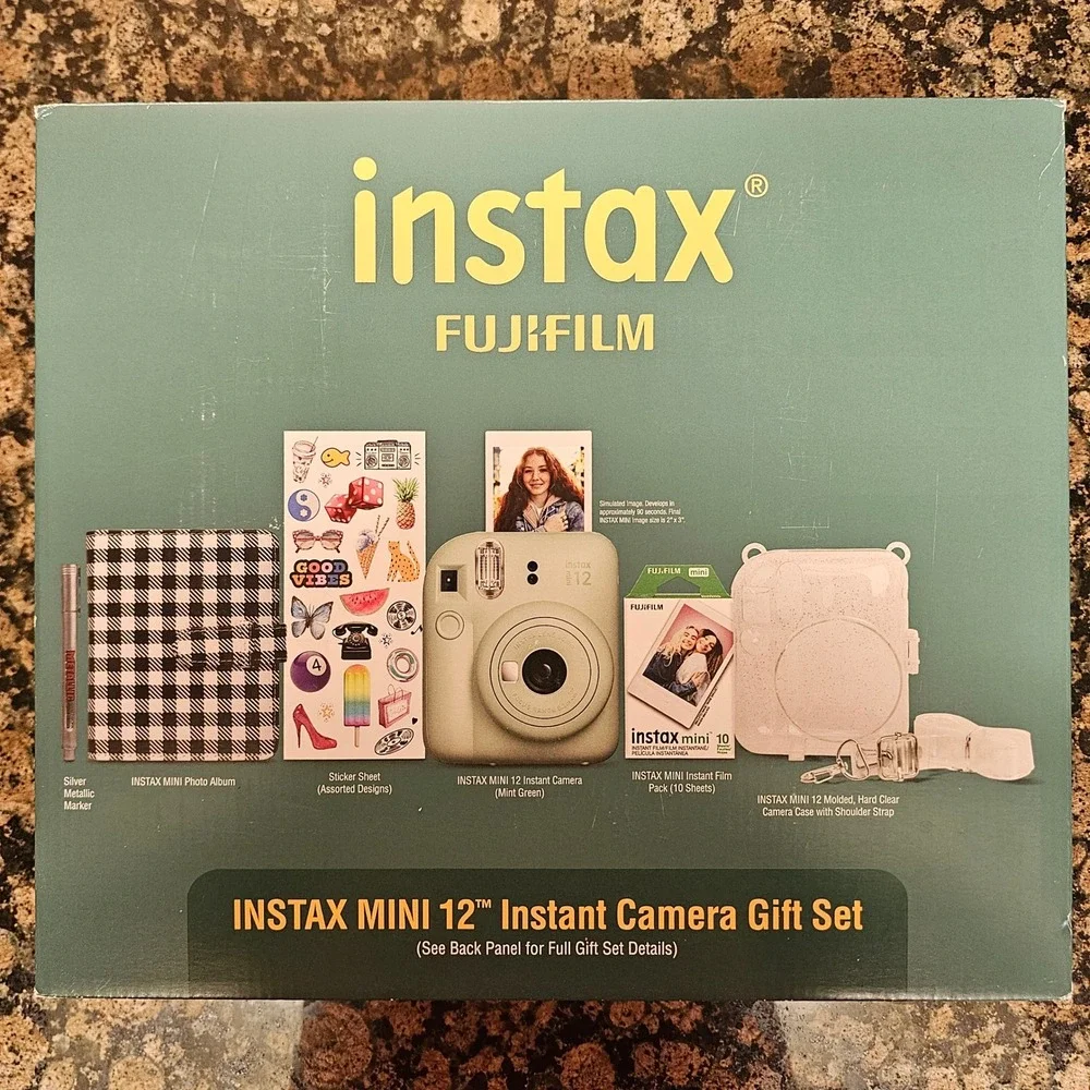 Fujifilm brand new