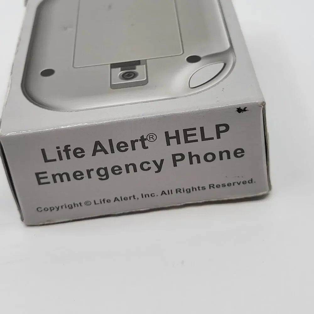 Life alert life alert
