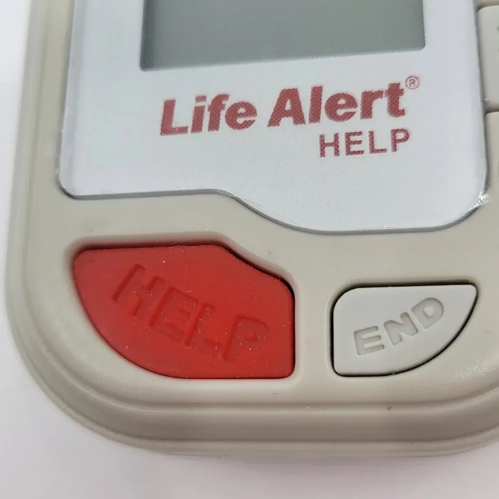Life alert life alert