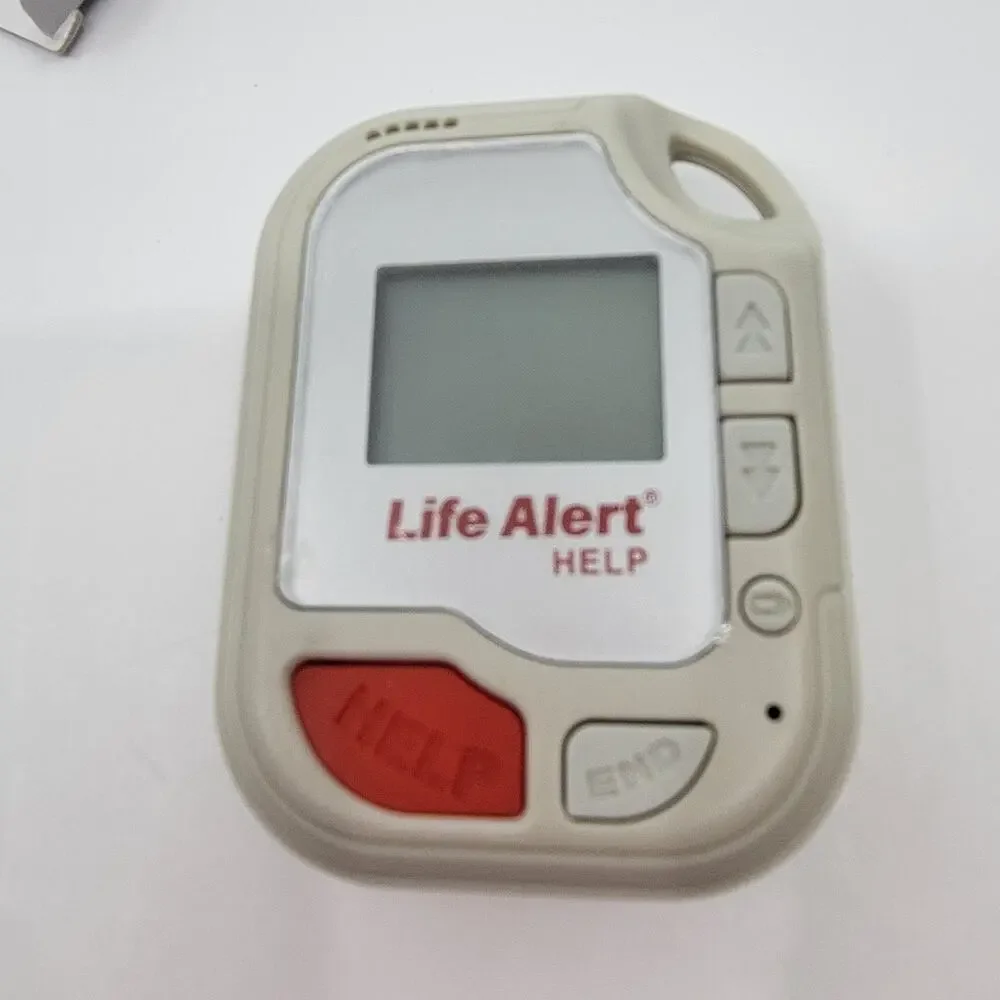 Life alert life alert