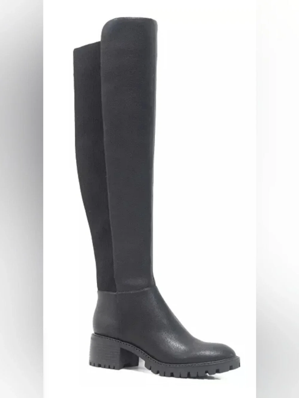 Kenneth Cole New York RIVA Over The Knee Regular Calf Boots Womens Size 7