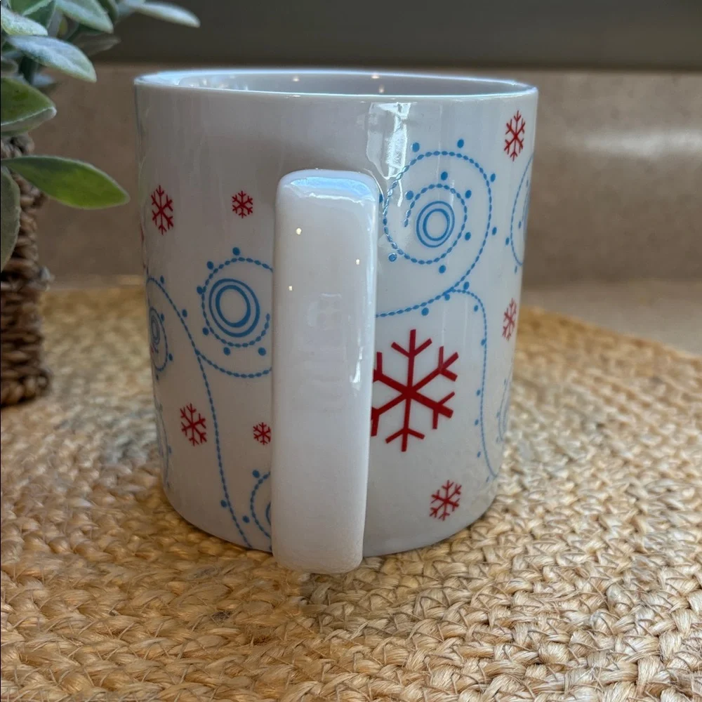 Sur La Table It's Too Late To Be Good Holiday Mug