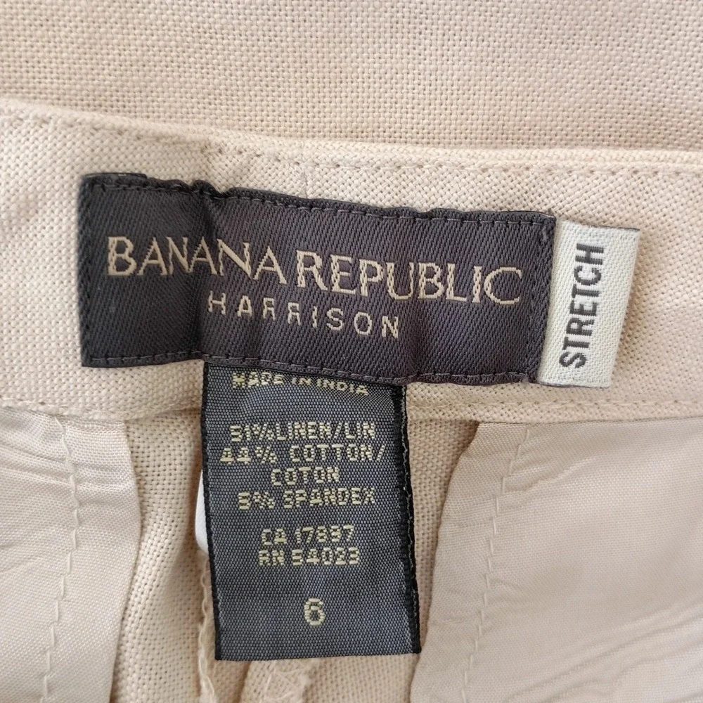 Banana Republic elevate your