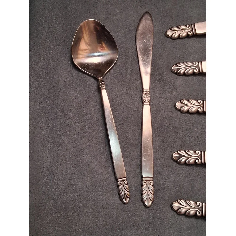 International Silver marked international see