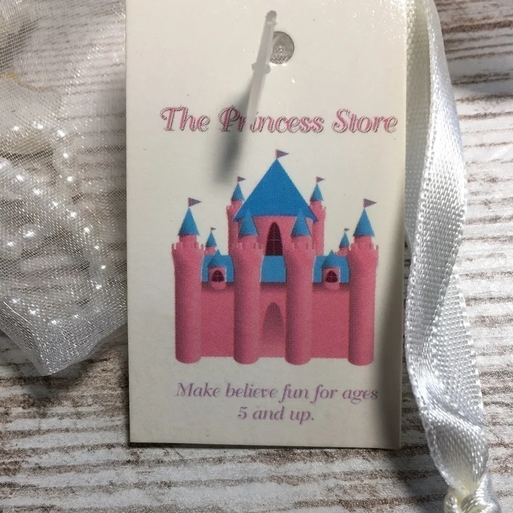Hello Kitty Toddler Pearl Bracelet and Ring Set The Princess Store