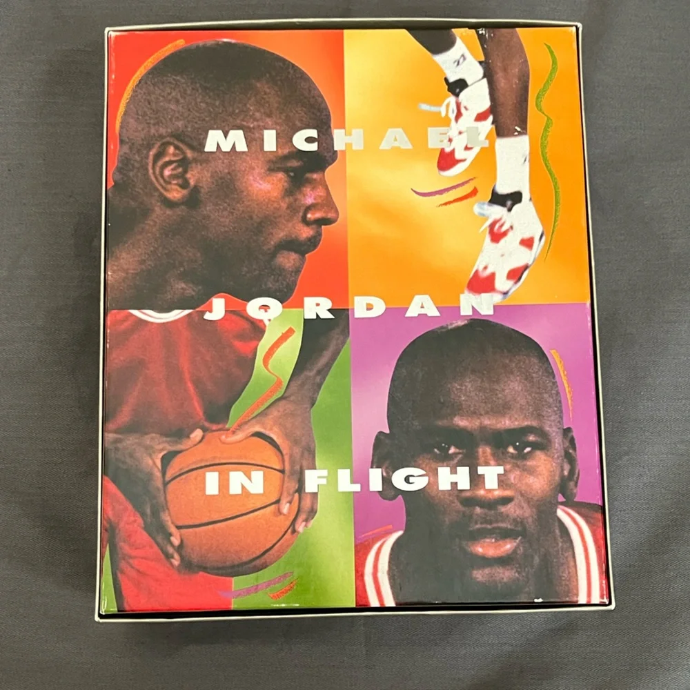 N/A michael jordan