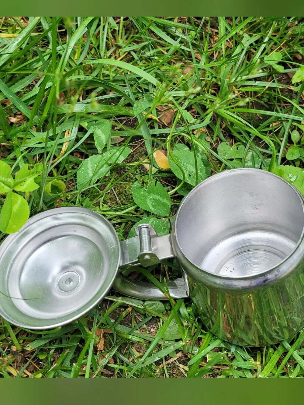 N/A stainless steel