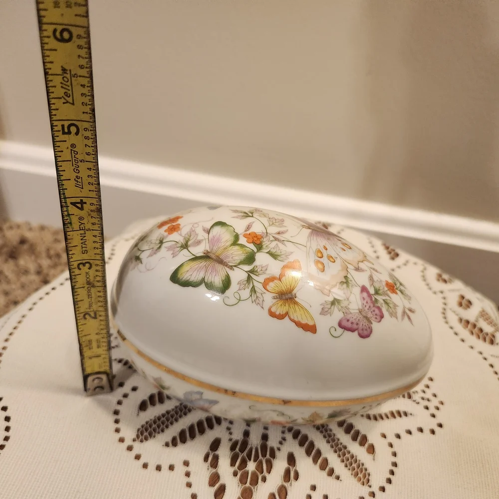 Avon vintage butterfly