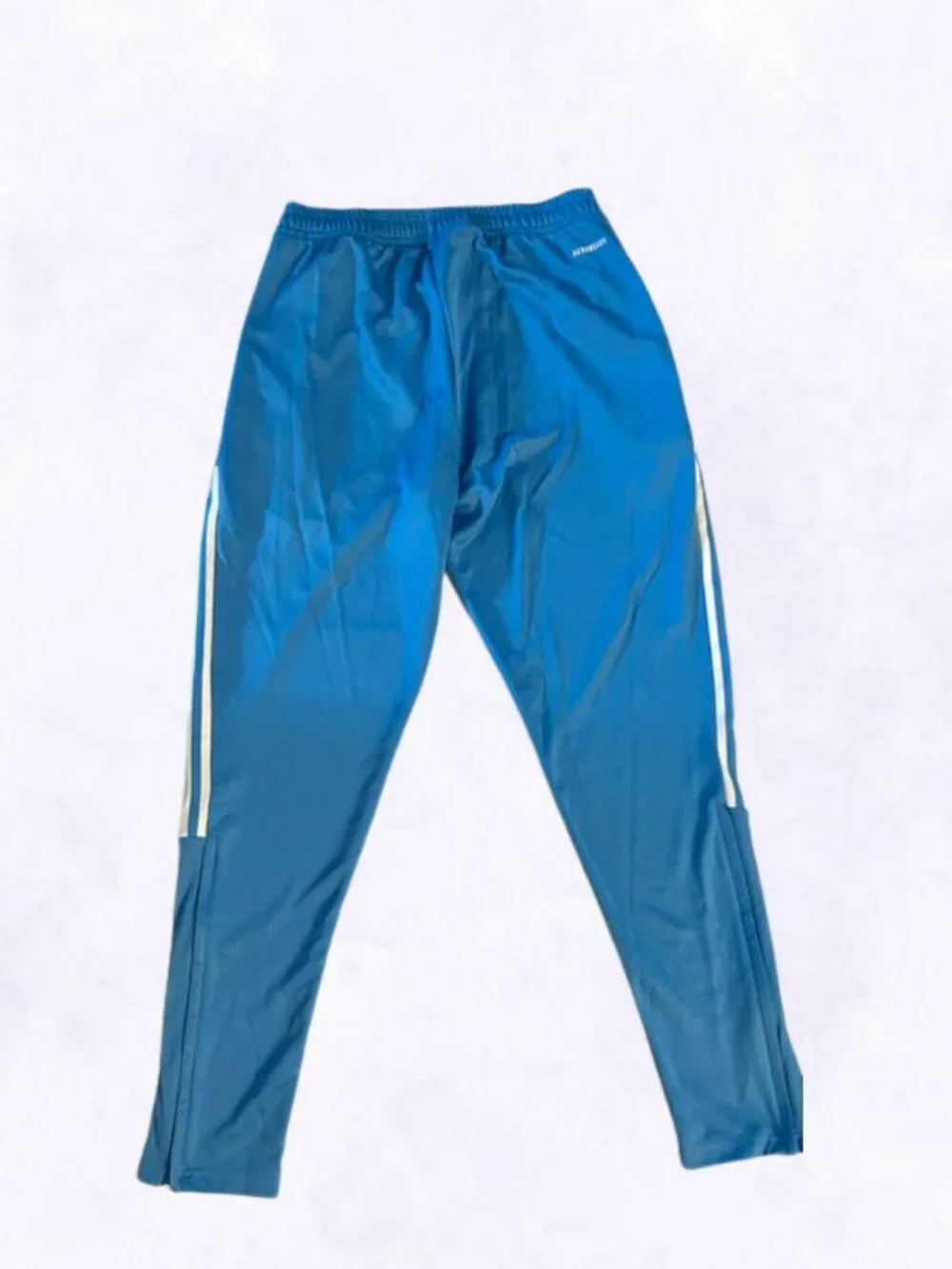 adidas turquoise white