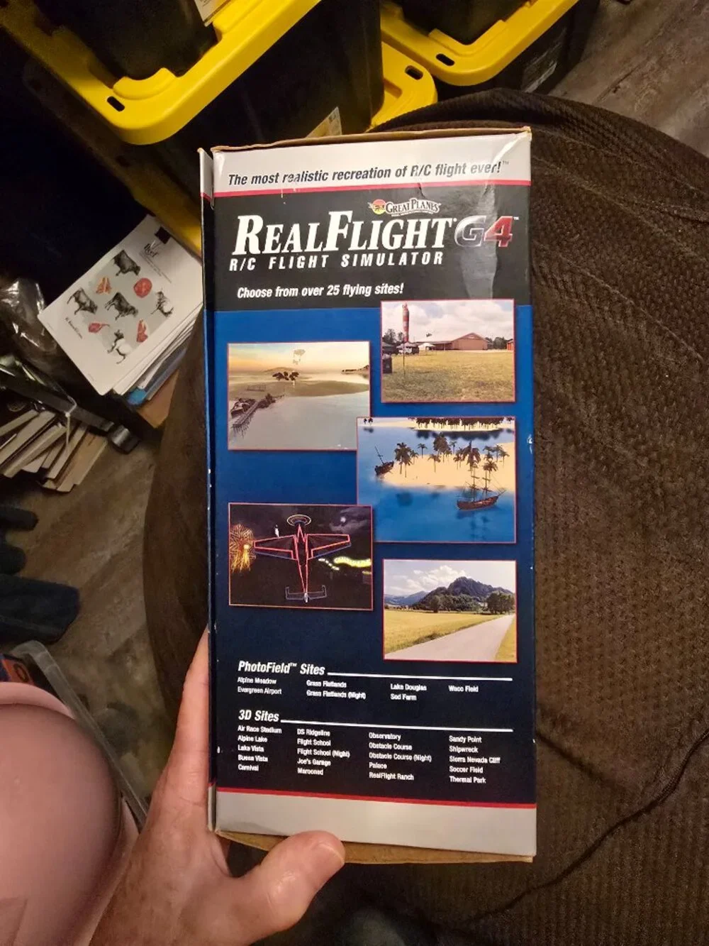 Great Planes great planes