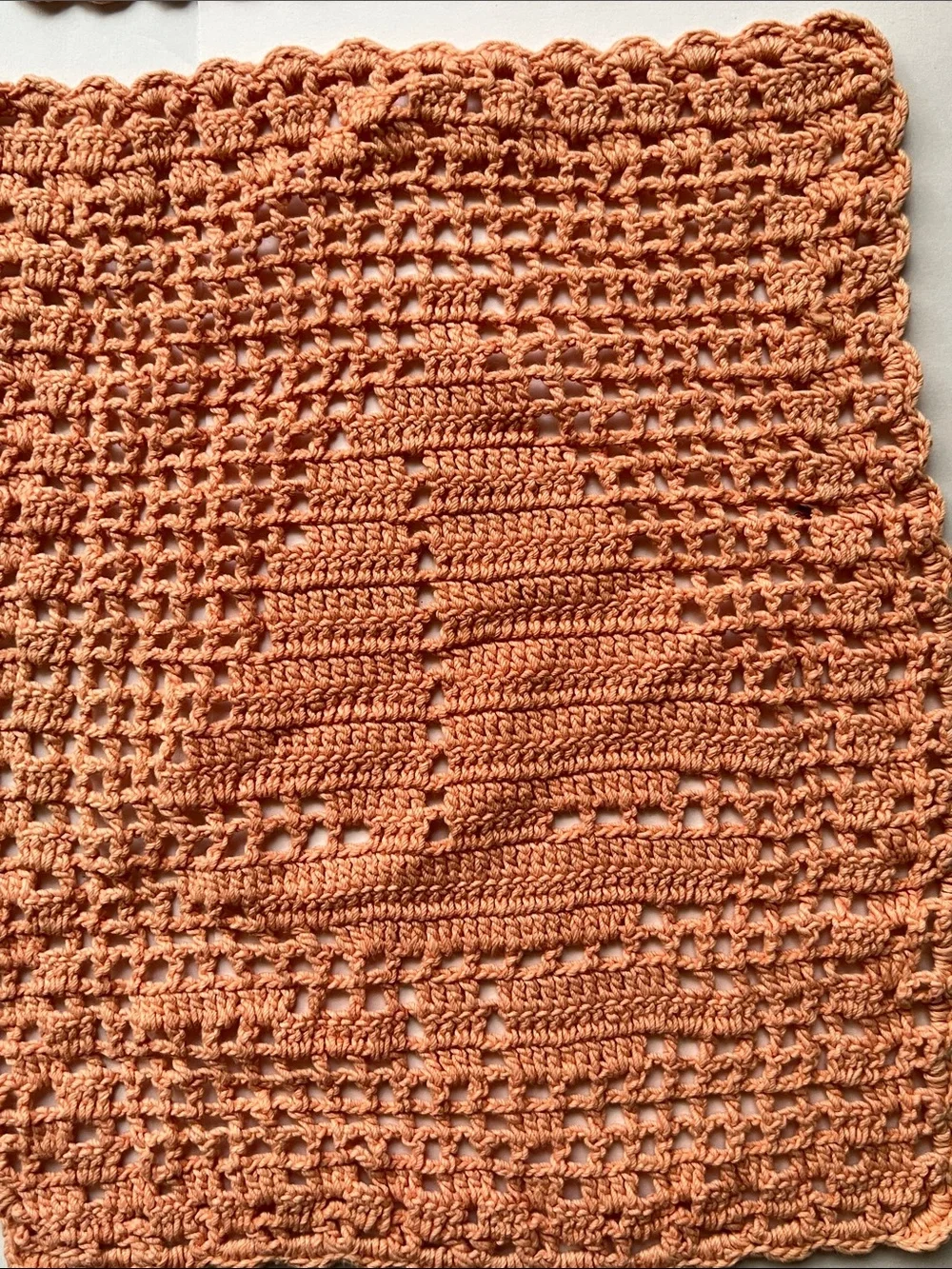 N/A handmade doilies
