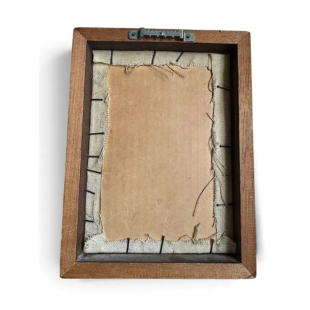 Handmade charming vintage
