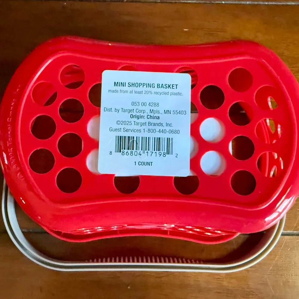 Target brand new