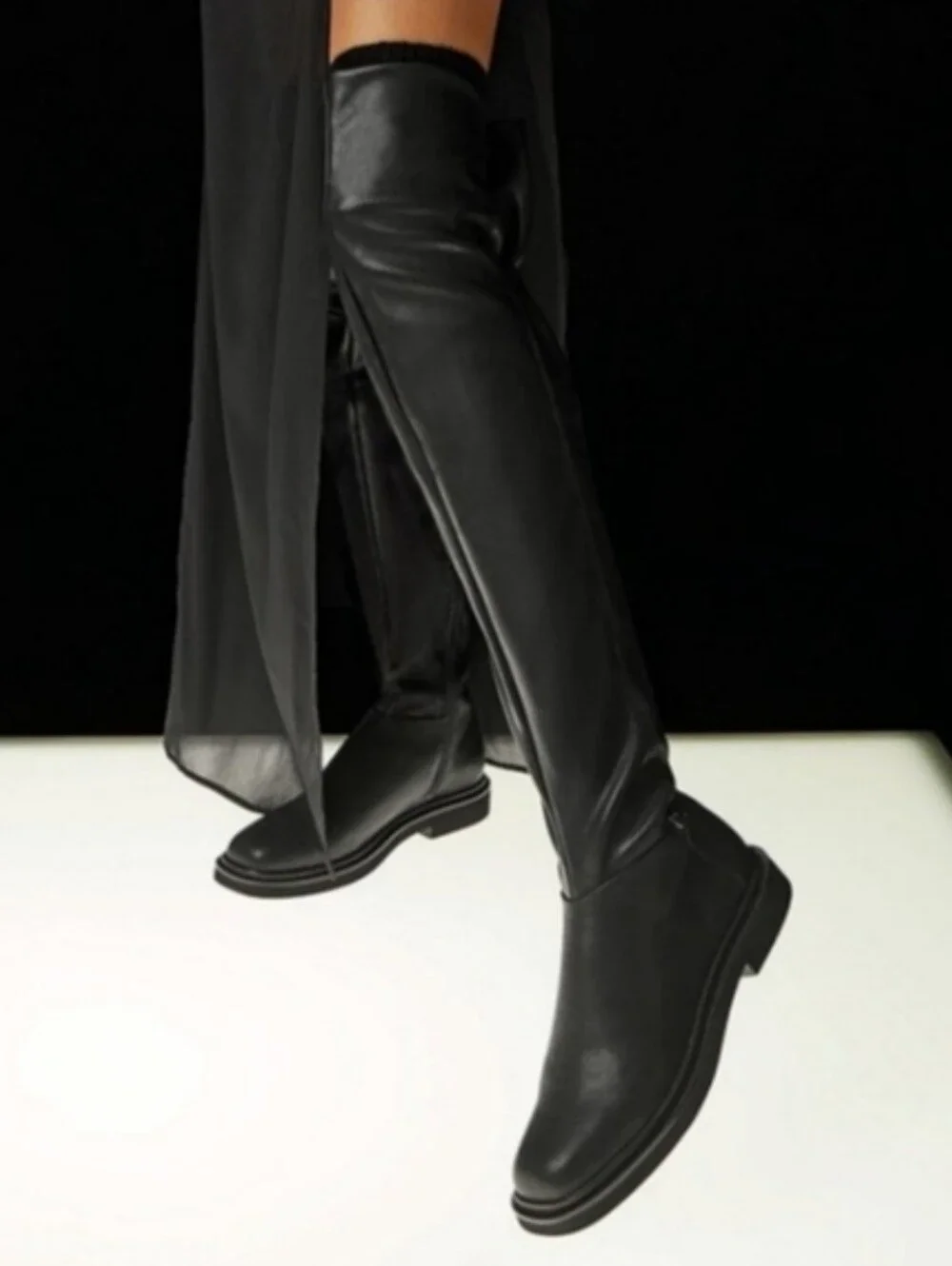 Franco Sarto Angeli Over The Knee Boot