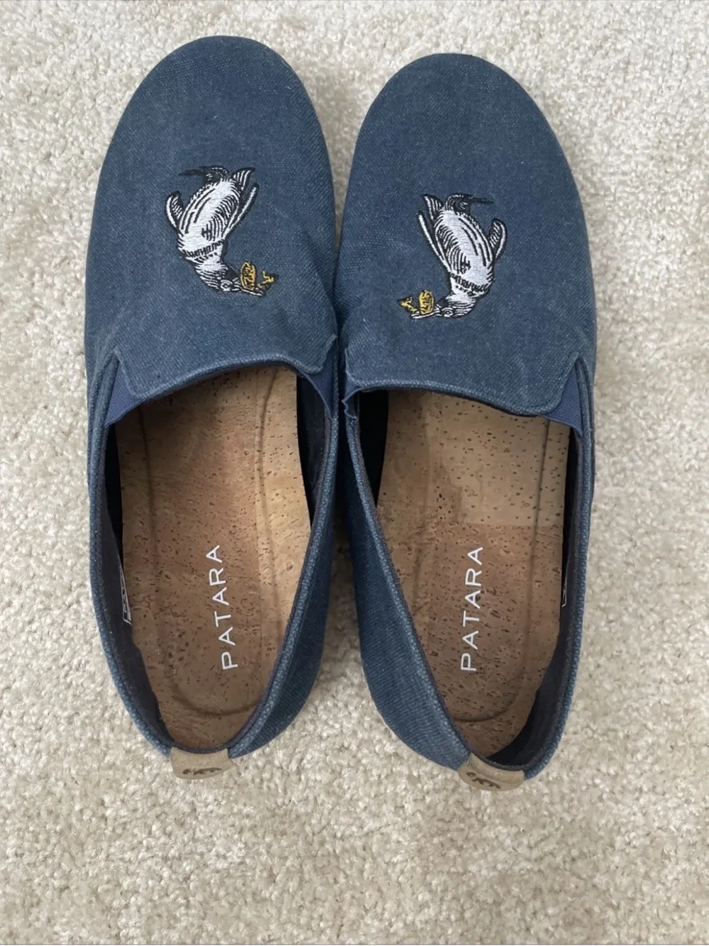 Patara canvas slip