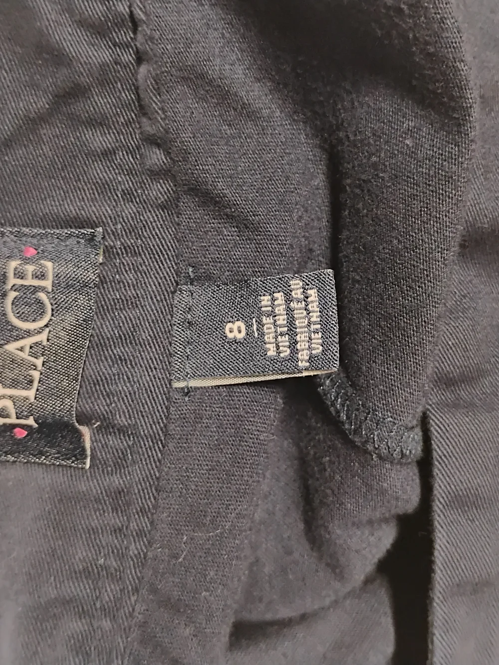 The Childrens Place classic navy