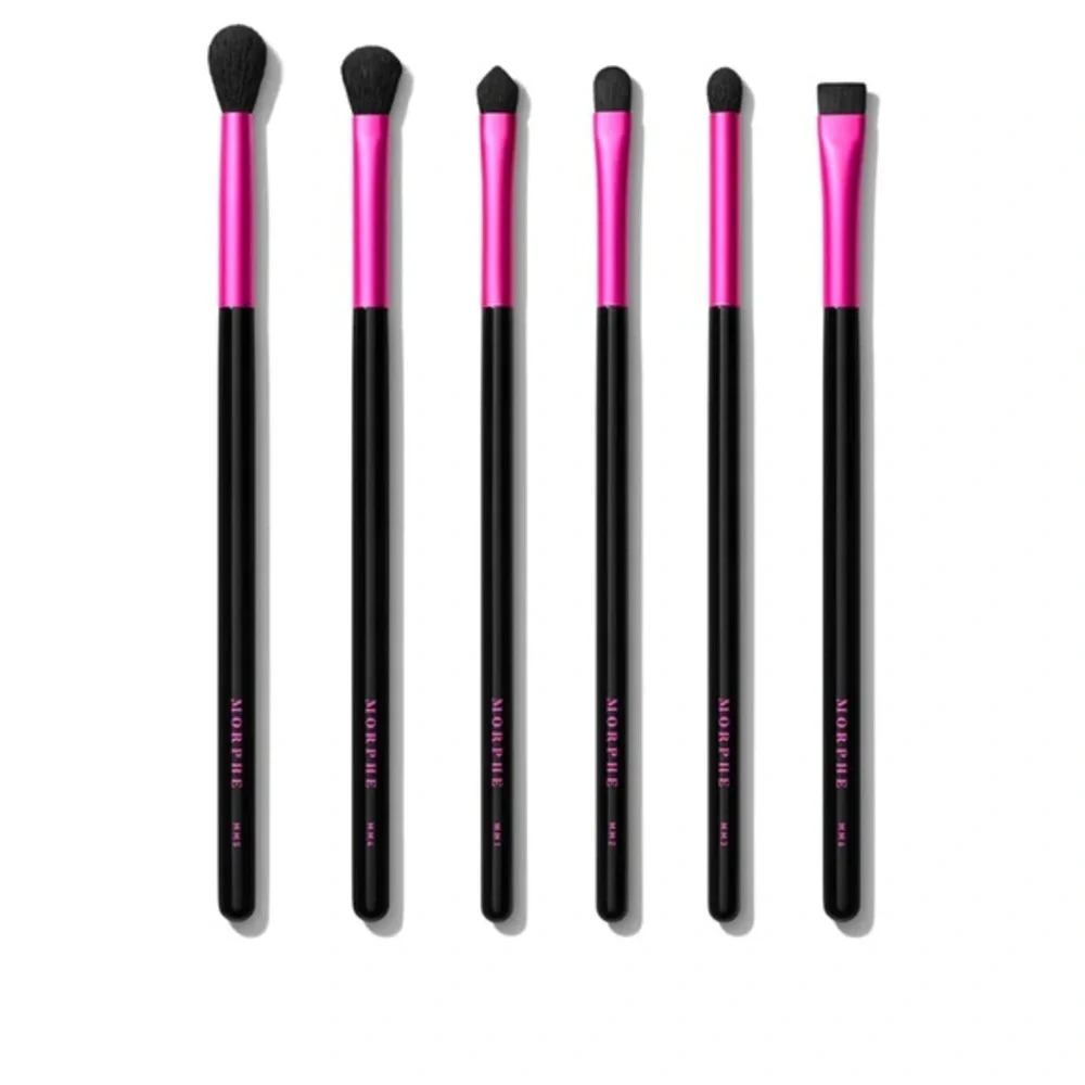 Morphe mickey friends
