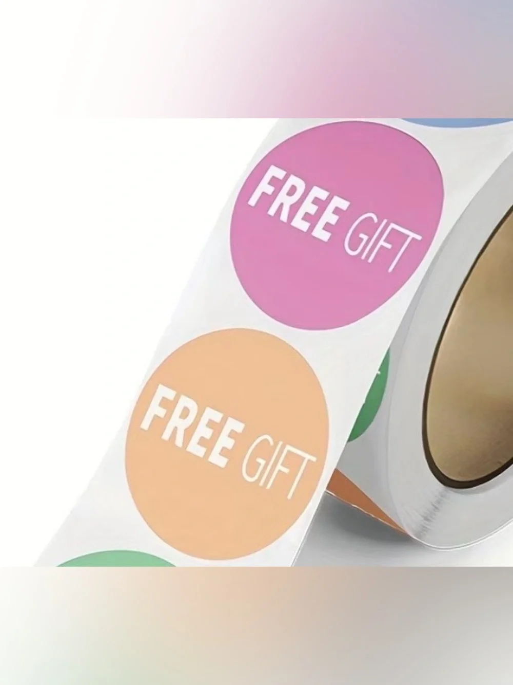 Boutique Free gift stickers $$$$ items