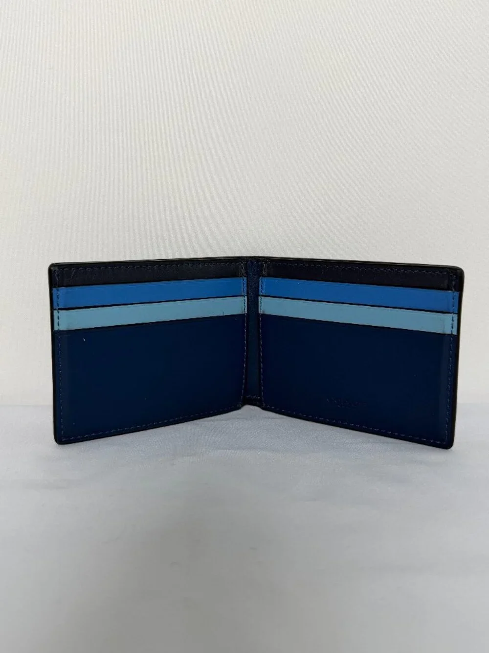 Coach colorblock slim