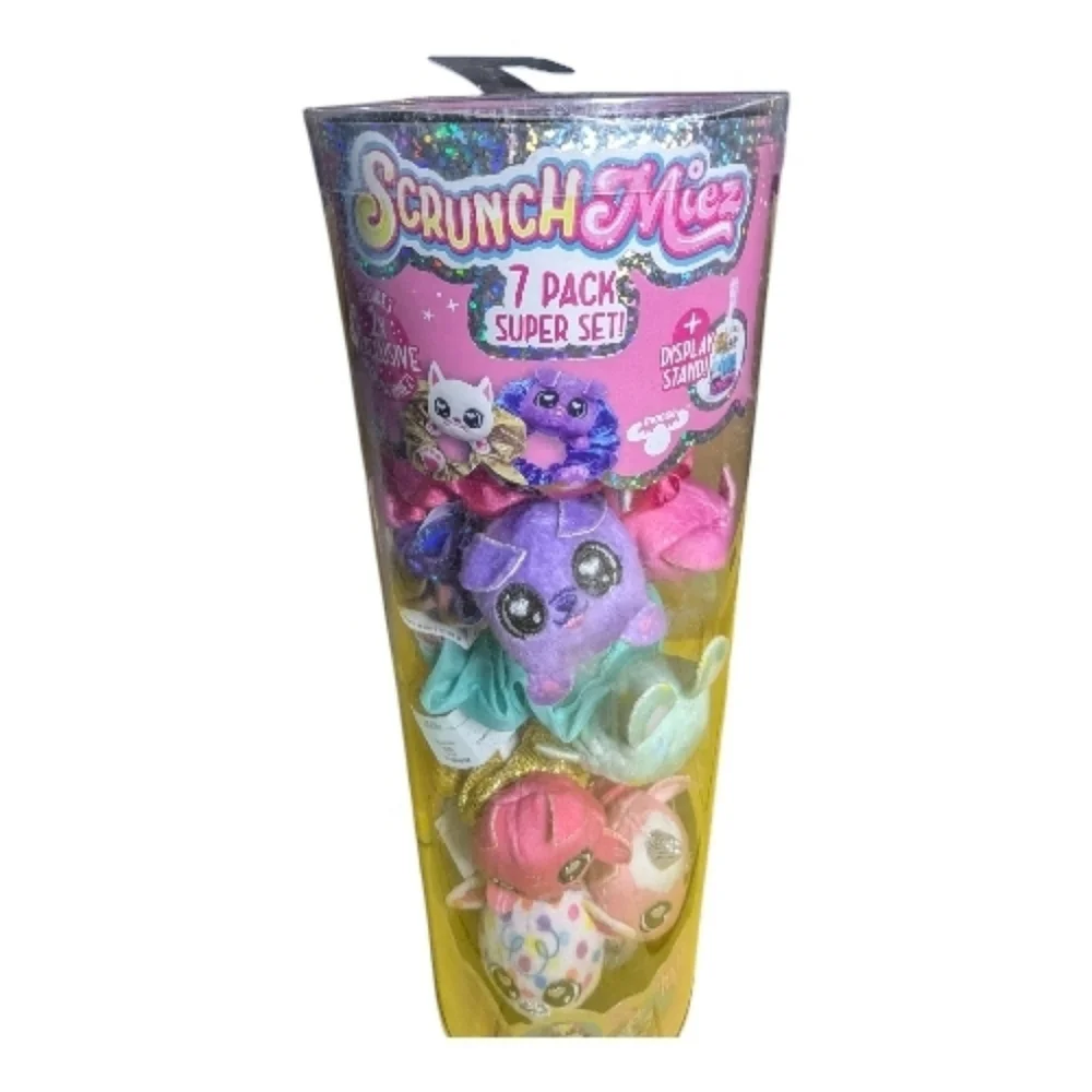 scrunchmiez discover endless