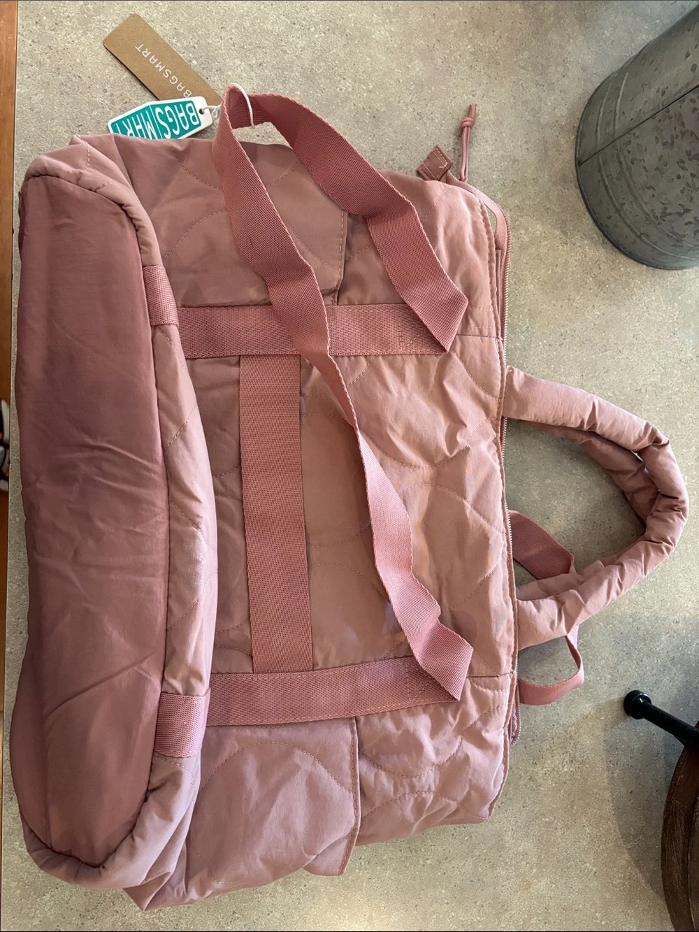 Bagsmart lightweight quilted