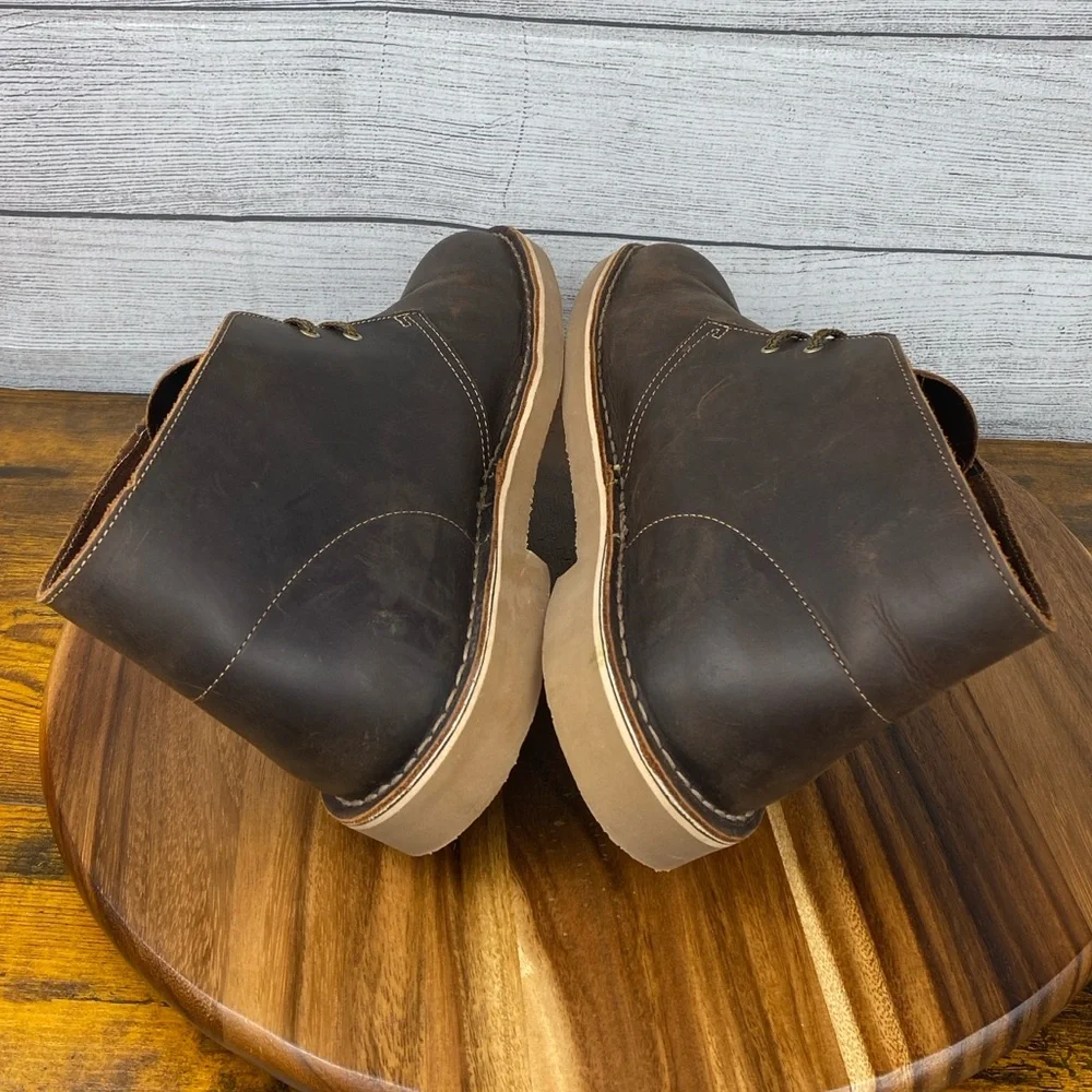 Clarks so shepton men’s
