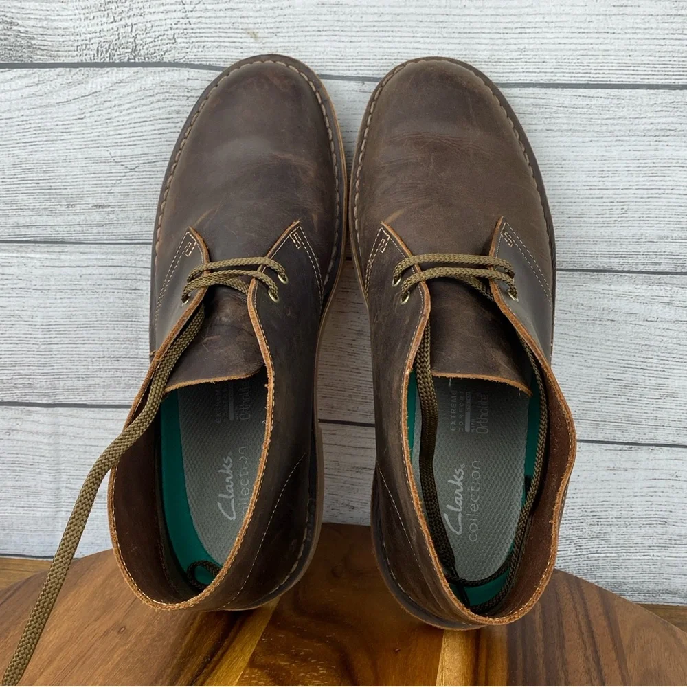 Clarks size 12 sign