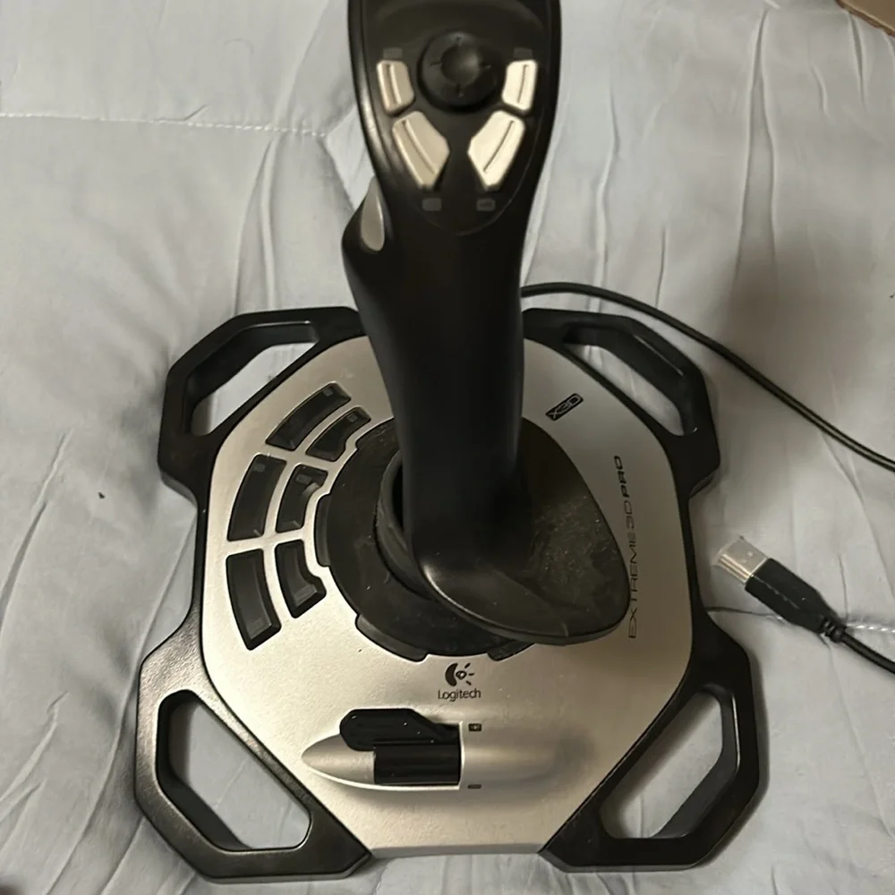 Logitech extreme 3d