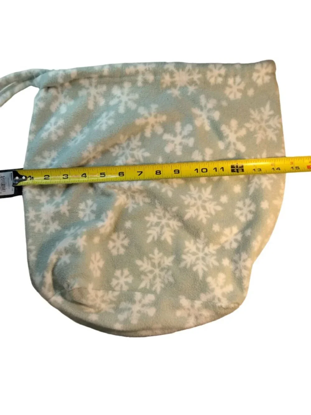 Cudl Duds fleece snowflake