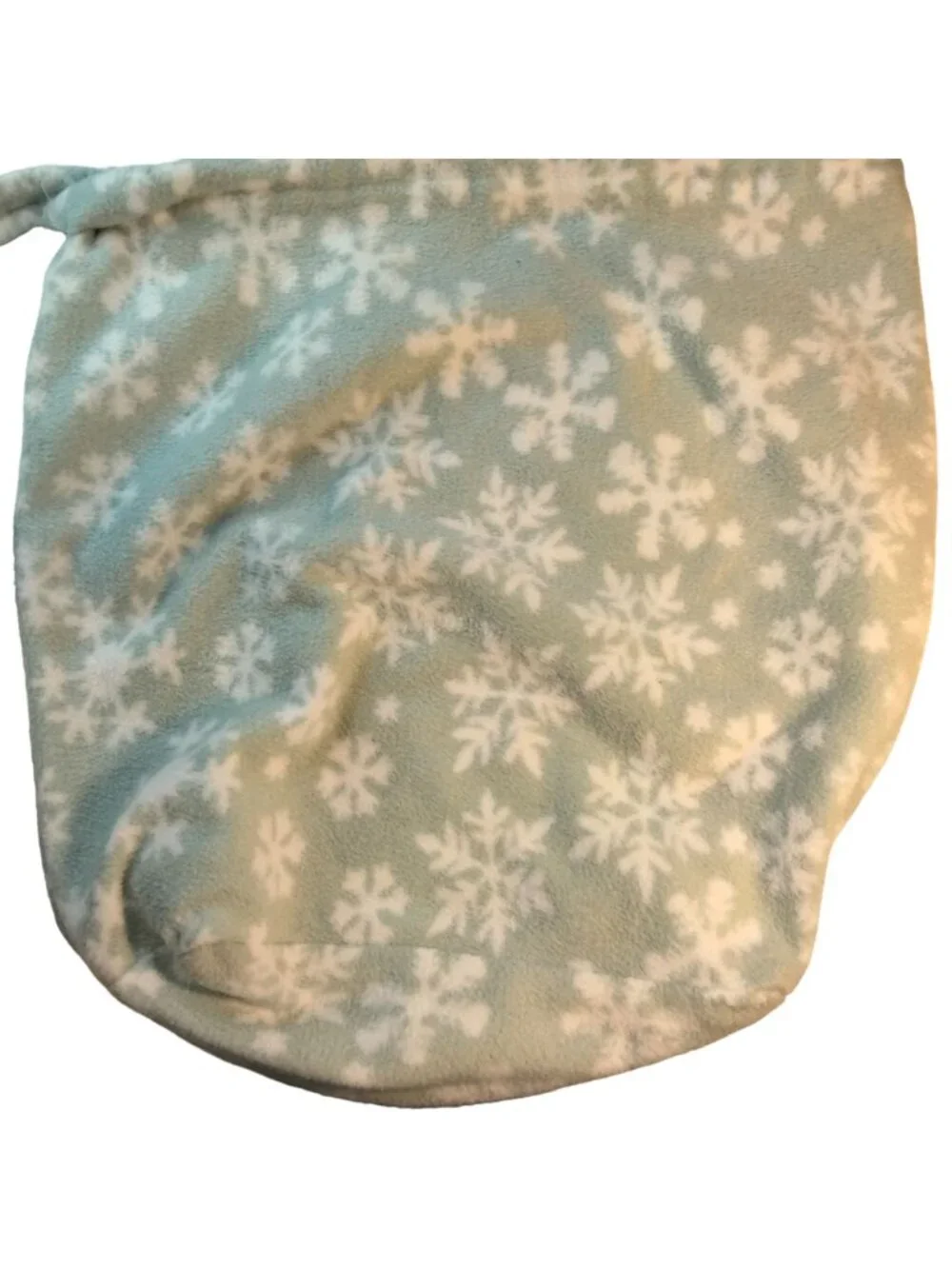 Cudl Duds fleece snowflake