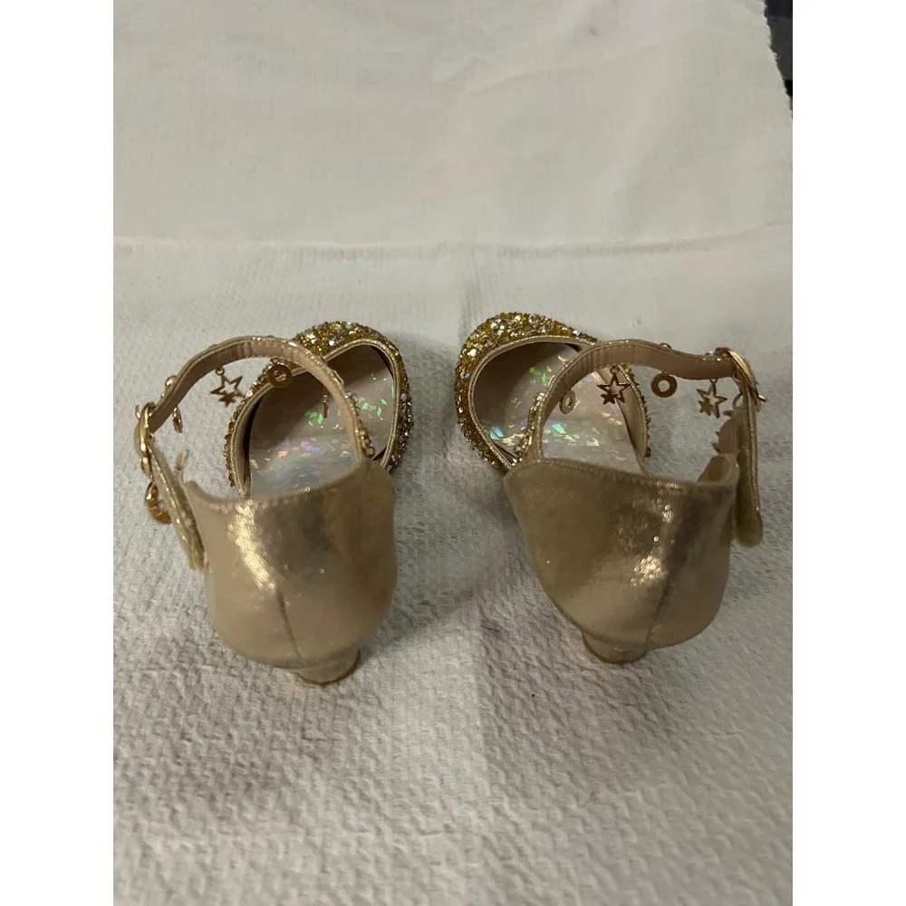 N/A sparkling gold