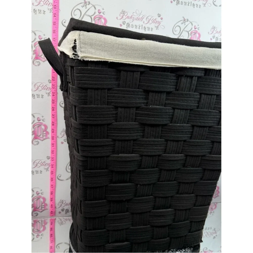N/A tall woven