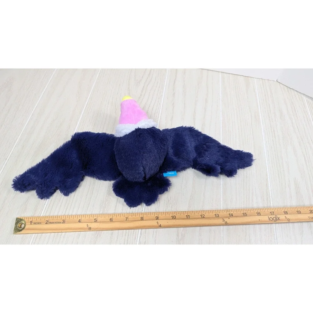Barkbox vulture plush
