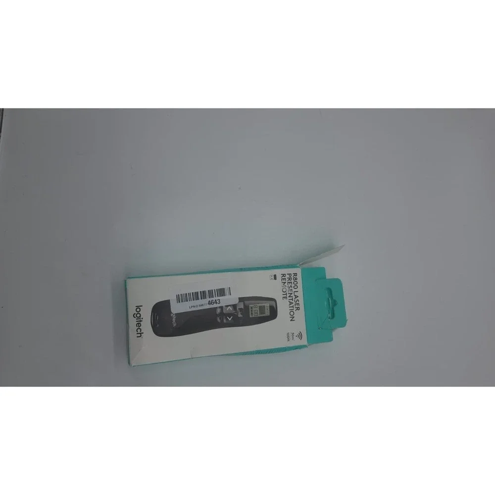 Logitech r800 wireless