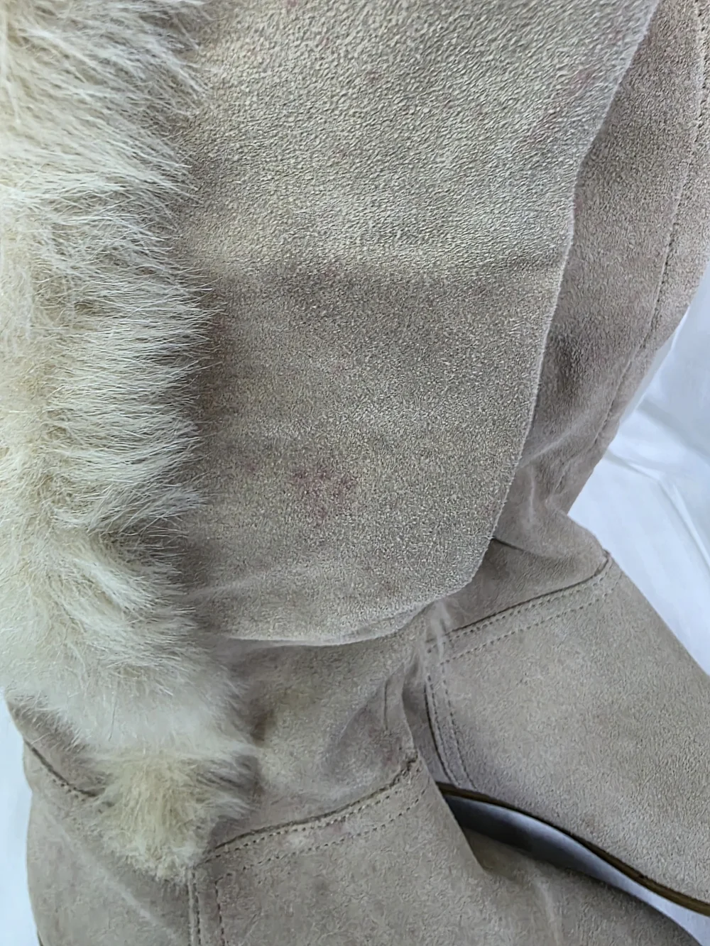 Aldo over knee