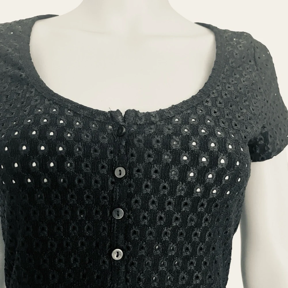 H&M top color size