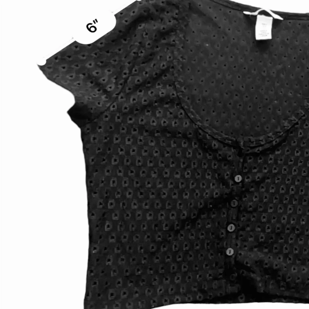 H&M short happy